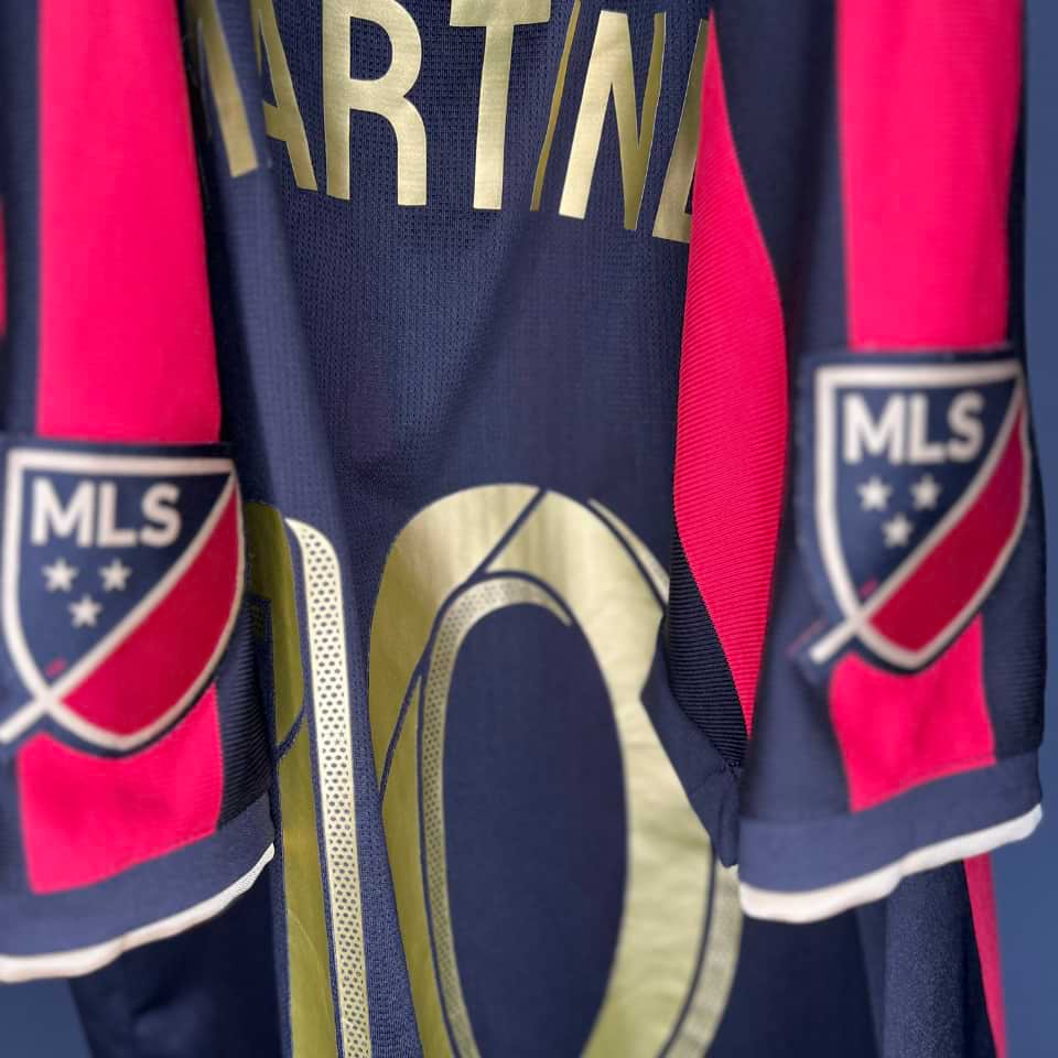 Gonzalo “Pity” Martinez – Match worn – PHOTOMATCH – Atlanta United – MLS 2019 - Imagen 7