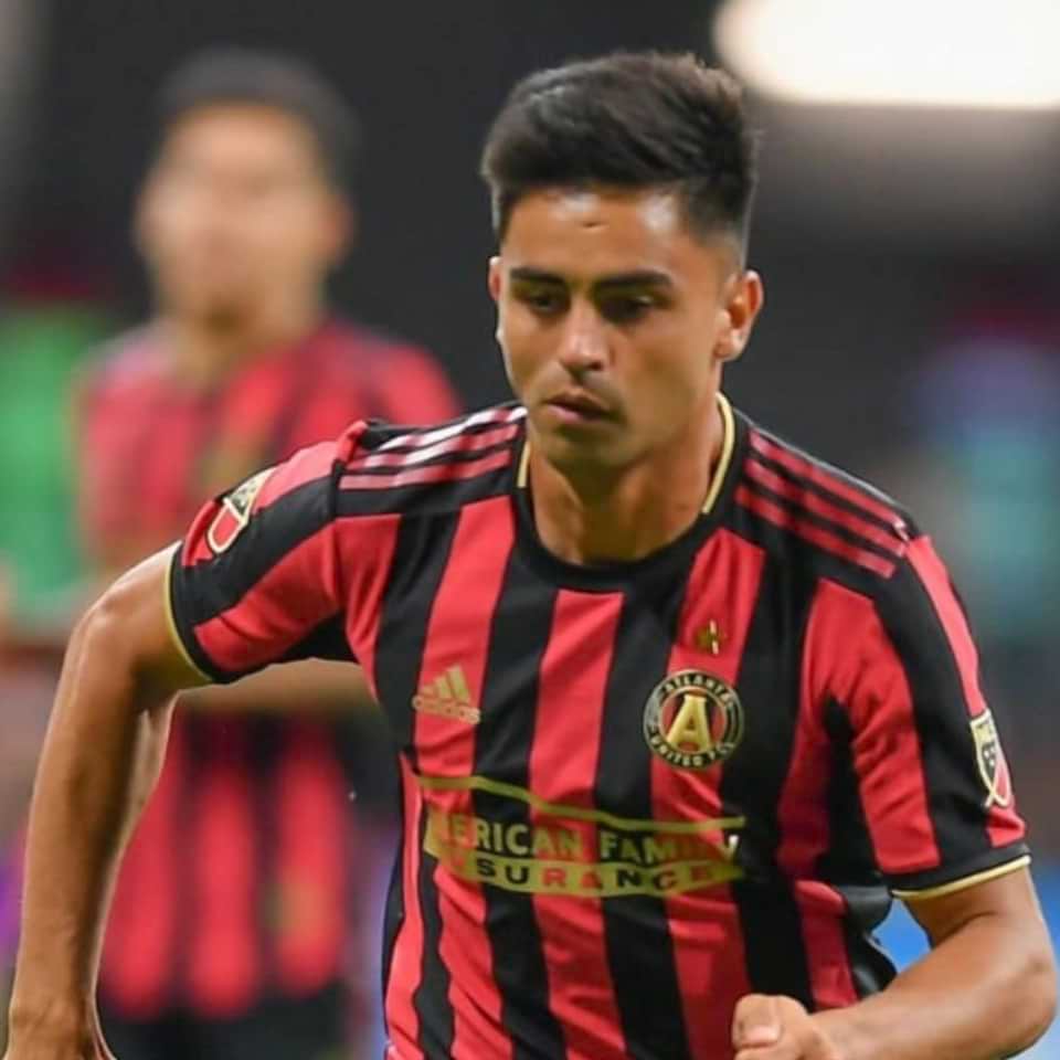 Gonzalo “Pity” Martinez – Match worn – PHOTOMATCH – Atlanta United – MLS 2019 - Imagen 10