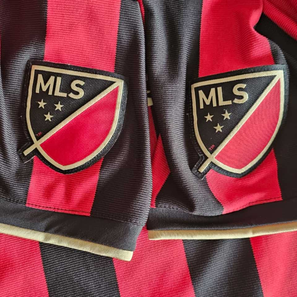 Gonzalo “Pity” Martinez – Match worn – PHOTOMATCH – Atlanta United – MLS 2019 - Imagen 12