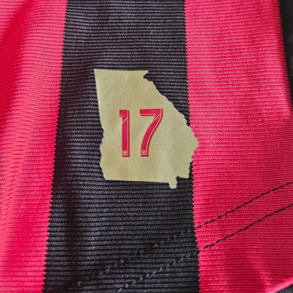 Gonzalo “Pity” Martinez – Match worn – PHOTOMATCH – Atlanta United – MLS 2019 - Imagen 13