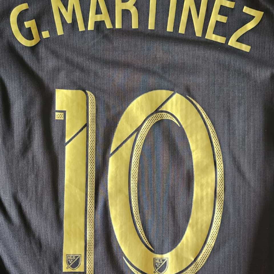 Gonzalo “Pity” Martinez – Match worn – PHOTOMATCH – Atlanta United – MLS 2019 - Imagen 18