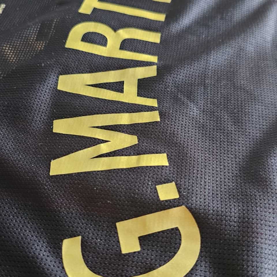 Gonzalo “Pity” Martinez – Match worn – PHOTOMATCH – Atlanta United – MLS 2019 - Imagen 21
