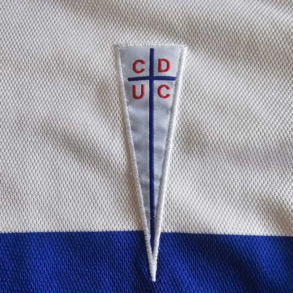 Andres Bayas – Match worn – Universidad Catolica – Copa Libertadores 2003 - Imagen 8