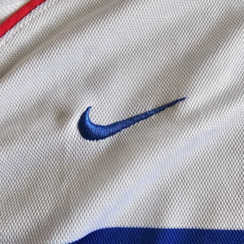 Andres Bayas – Match worn – Universidad Catolica – Copa Libertadores 2003 - Imagen 9
