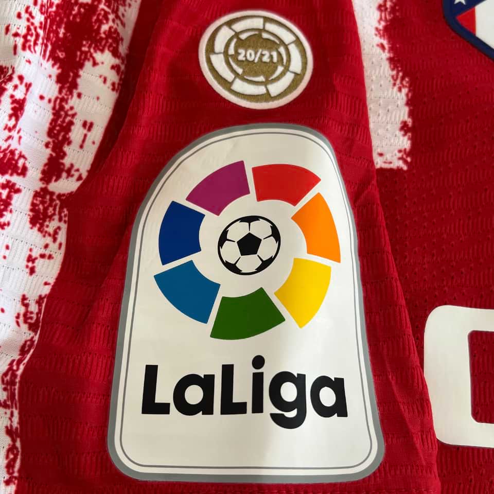 Rodrigo de Paul – Match worn – PHOTOMATCH – Atletico Madrid vs Elche – LaLiga 2021 - Imagen 11