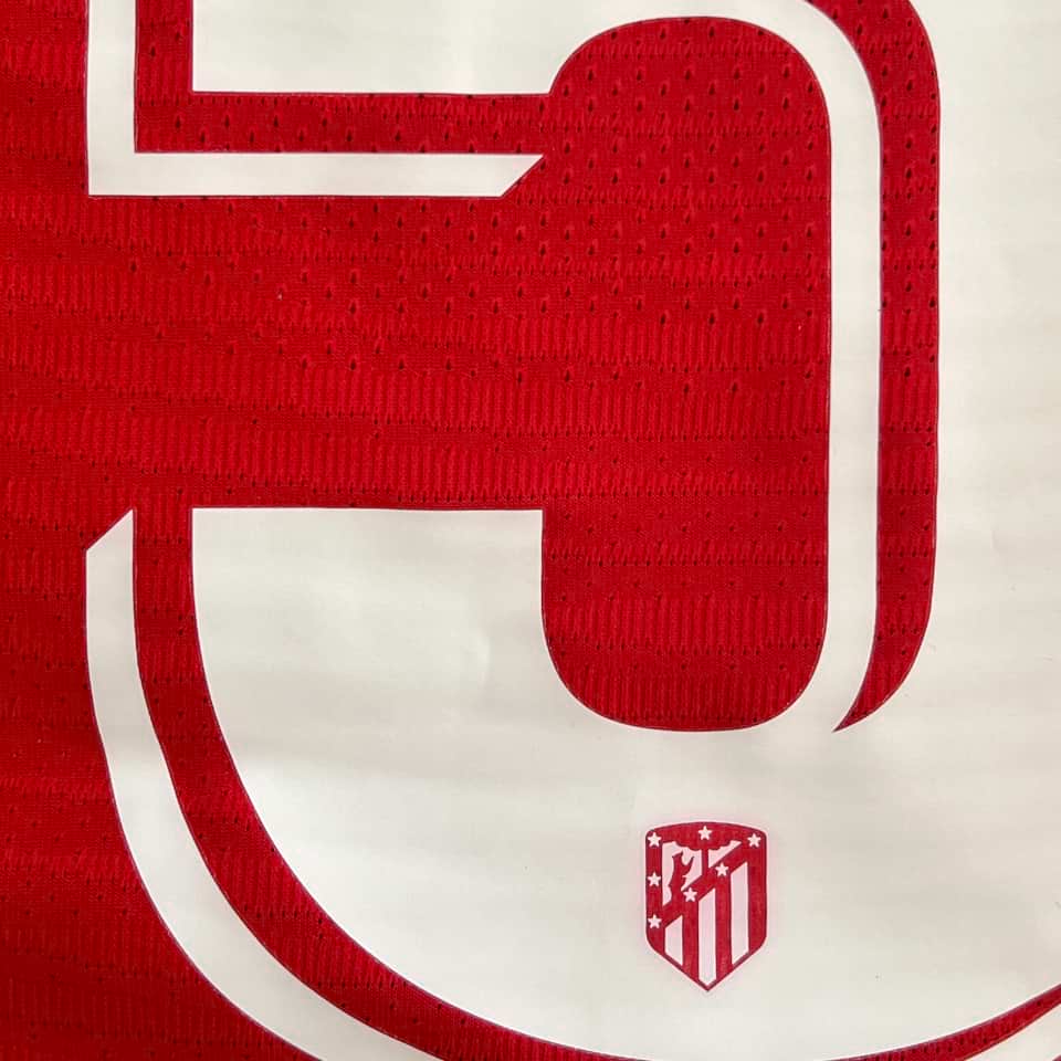 Rodrigo de Paul – Match worn – PHOTOMATCH – Atletico Madrid vs Elche – LaLiga 2021 - Imagen 15