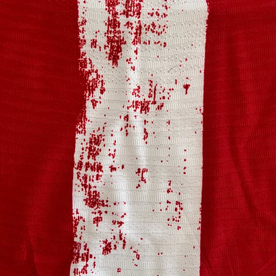 Rodrigo de Paul – Match worn – PHOTOMATCH – Atletico Madrid vs Elche – LaLiga 2021 - Imagen 21