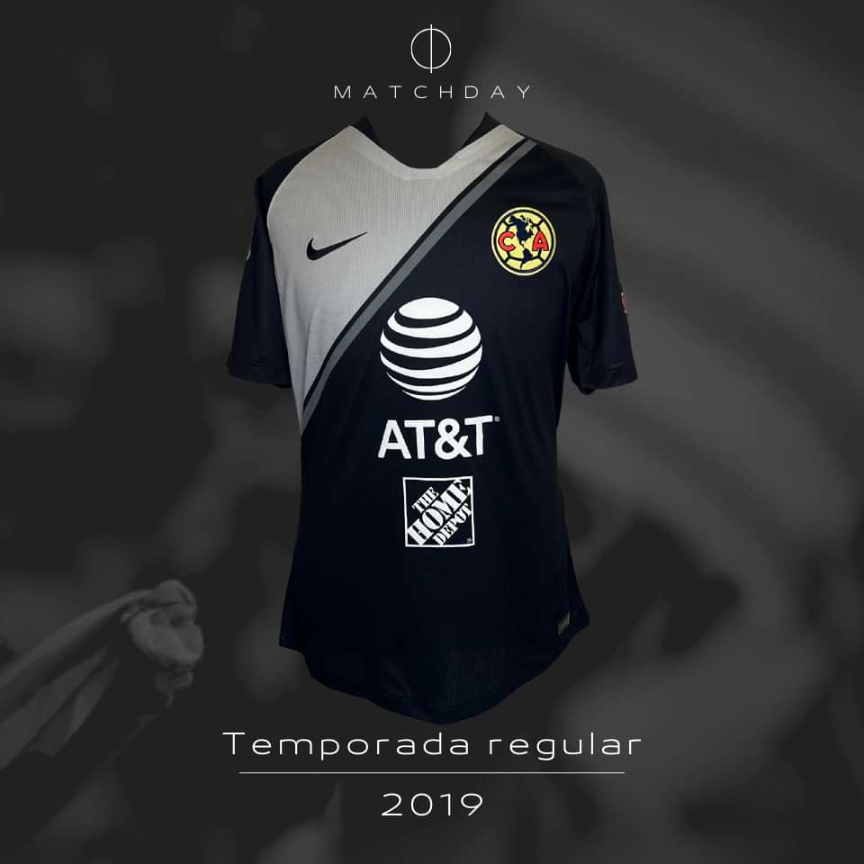 Agustin Marchesin – Match worn – Liga MX -Torneo Apertura 2019 - Imagen 4