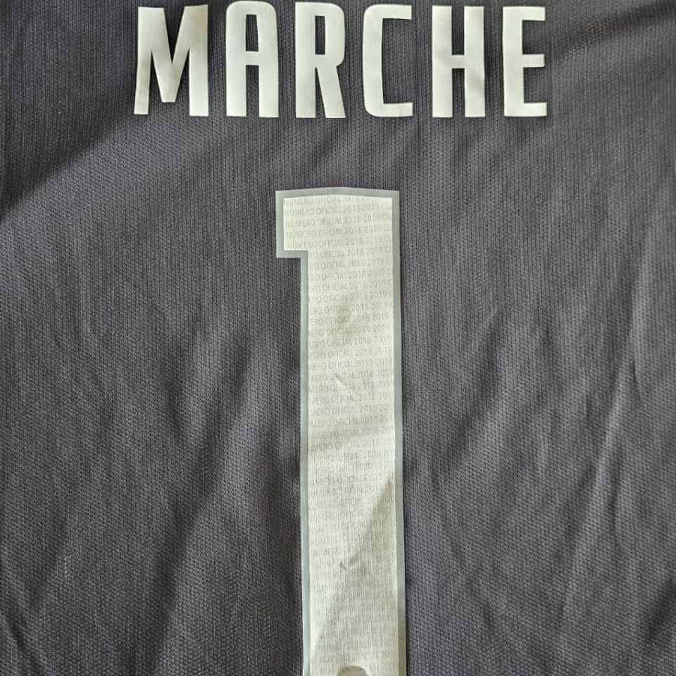 Agustin Marchesin – Match worn – Liga MX -Torneo Apertura 2019 - Imagen 18