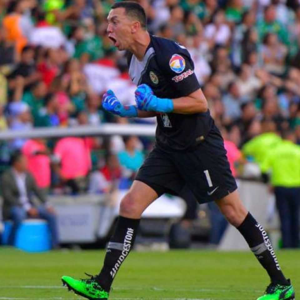 Agustin Marchesin – Match worn – Liga MX -Torneo Apertura 2019 - Imagen 22