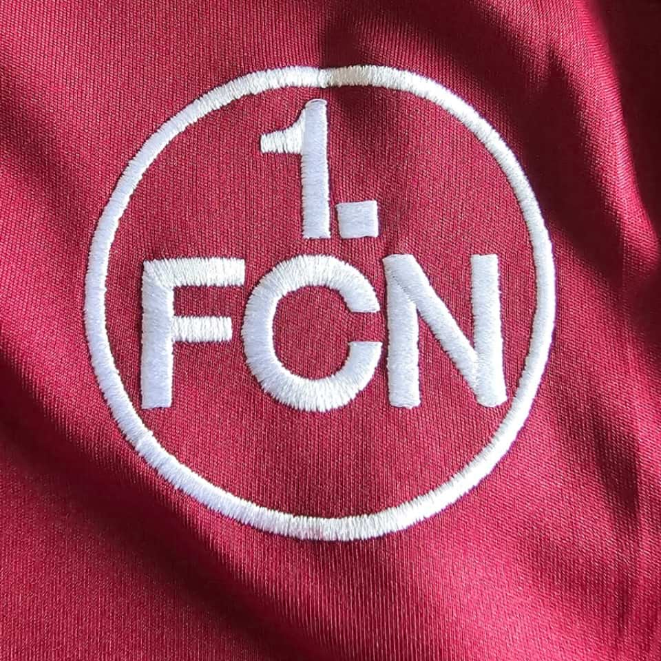 Javier Pinola – Match worn – 1. FC Nürnberg vs Bayern Munich – Bundesliga 2008 - Imagen 7