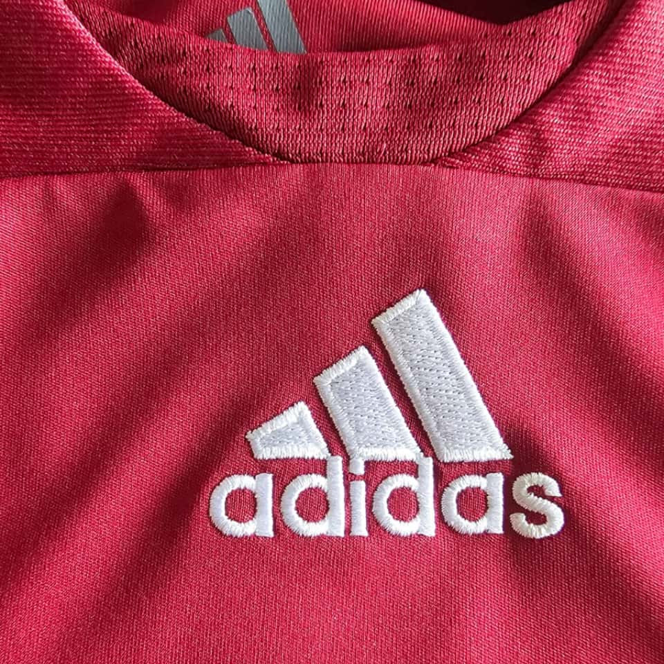 Javier Pinola – Match worn – 1. FC Nürnberg vs Bayern Munich – Bundesliga 2008 - Imagen 9