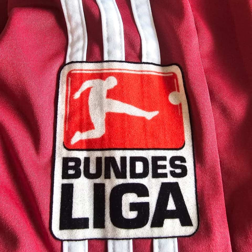 Javier Pinola – Match worn – 1. FC Nürnberg vs Bayern Munich – Bundesliga 2008 - Imagen 11