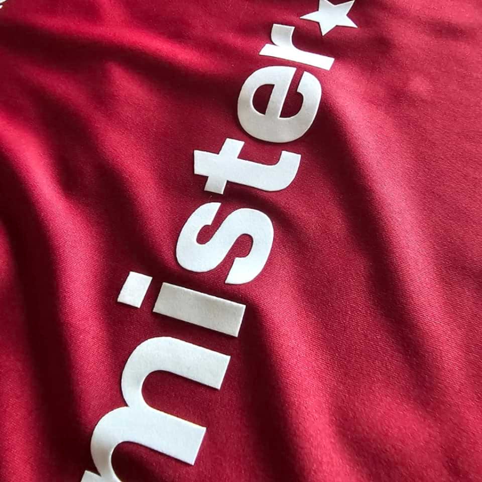 Javier Pinola – Match worn – 1. FC Nürnberg vs Bayern Munich – Bundesliga 2008 - Imagen 13