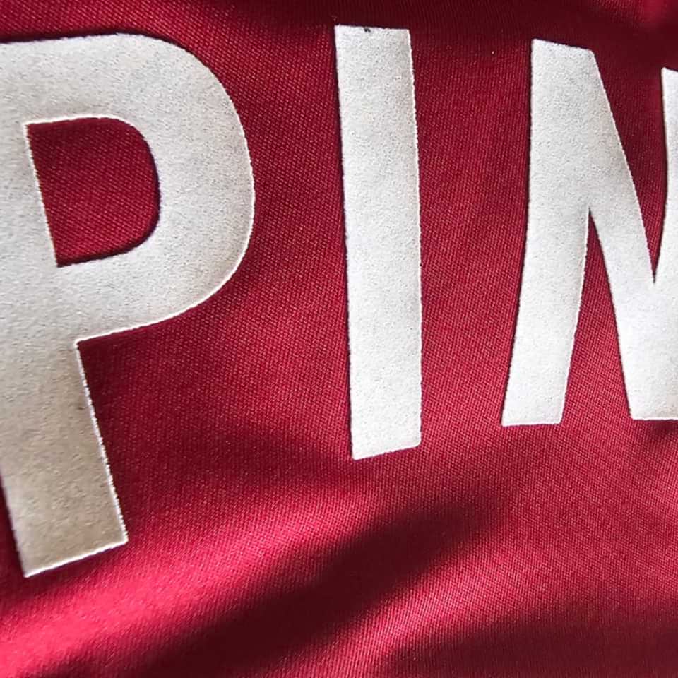 Javier Pinola – Match worn – 1. FC Nürnberg vs Bayern Munich – Bundesliga 2008 - Imagen 17