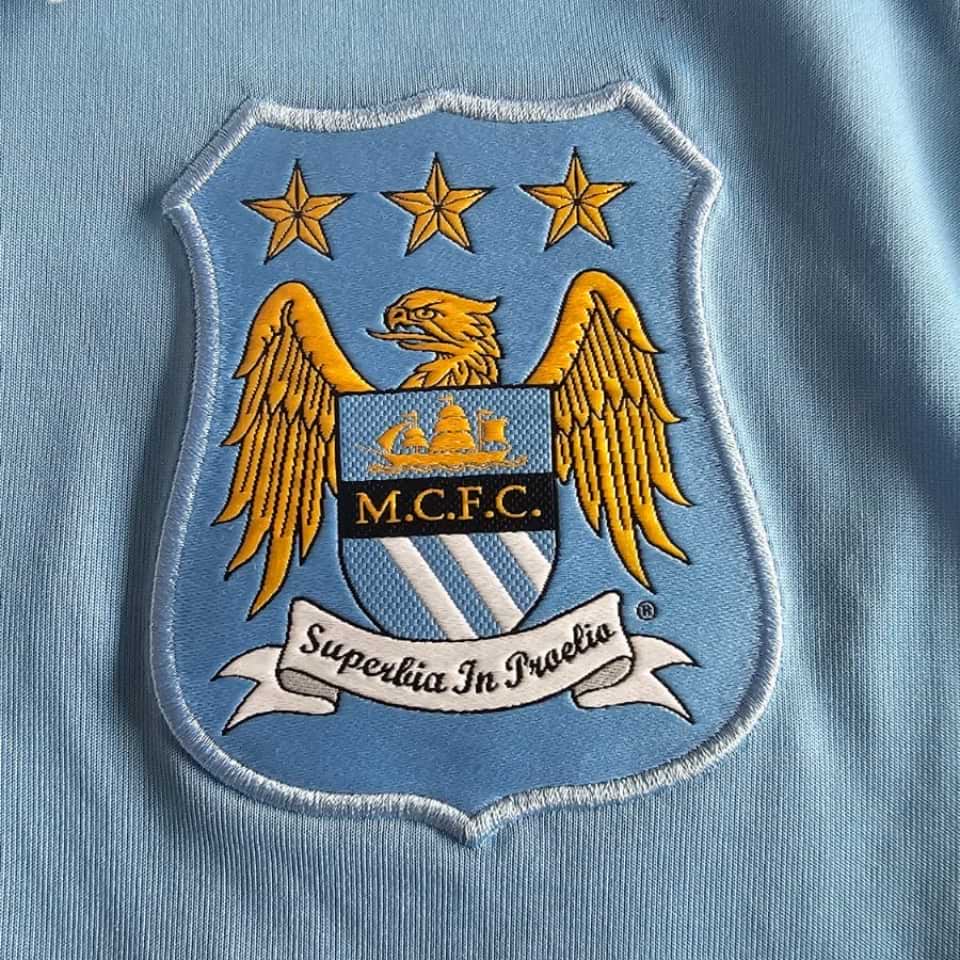 Nicolas Otamendi – Match worn – Manchester United vs Manchester City – Premier Ligue 2015 - Imagen 8