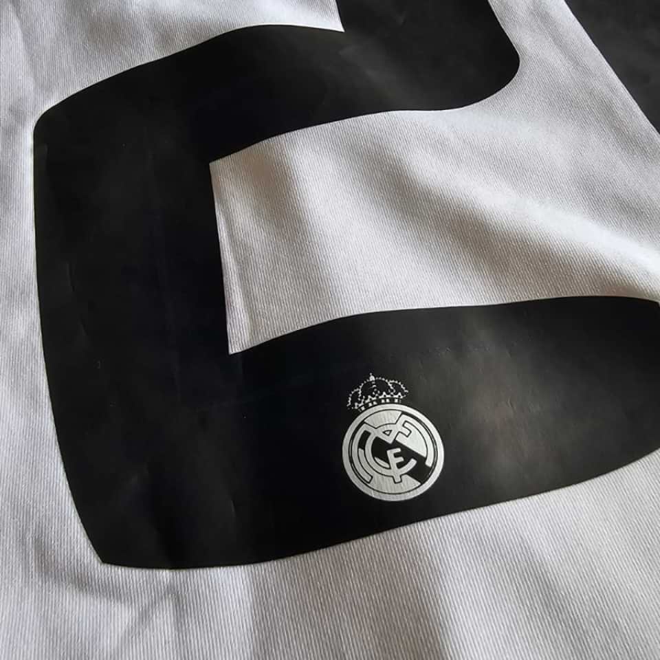 Gonzalo Higuain – Match worn – Bayern Munich vs Real Madrid – Franz Beckenbauer Farewell Match 2010 - Imagen 13