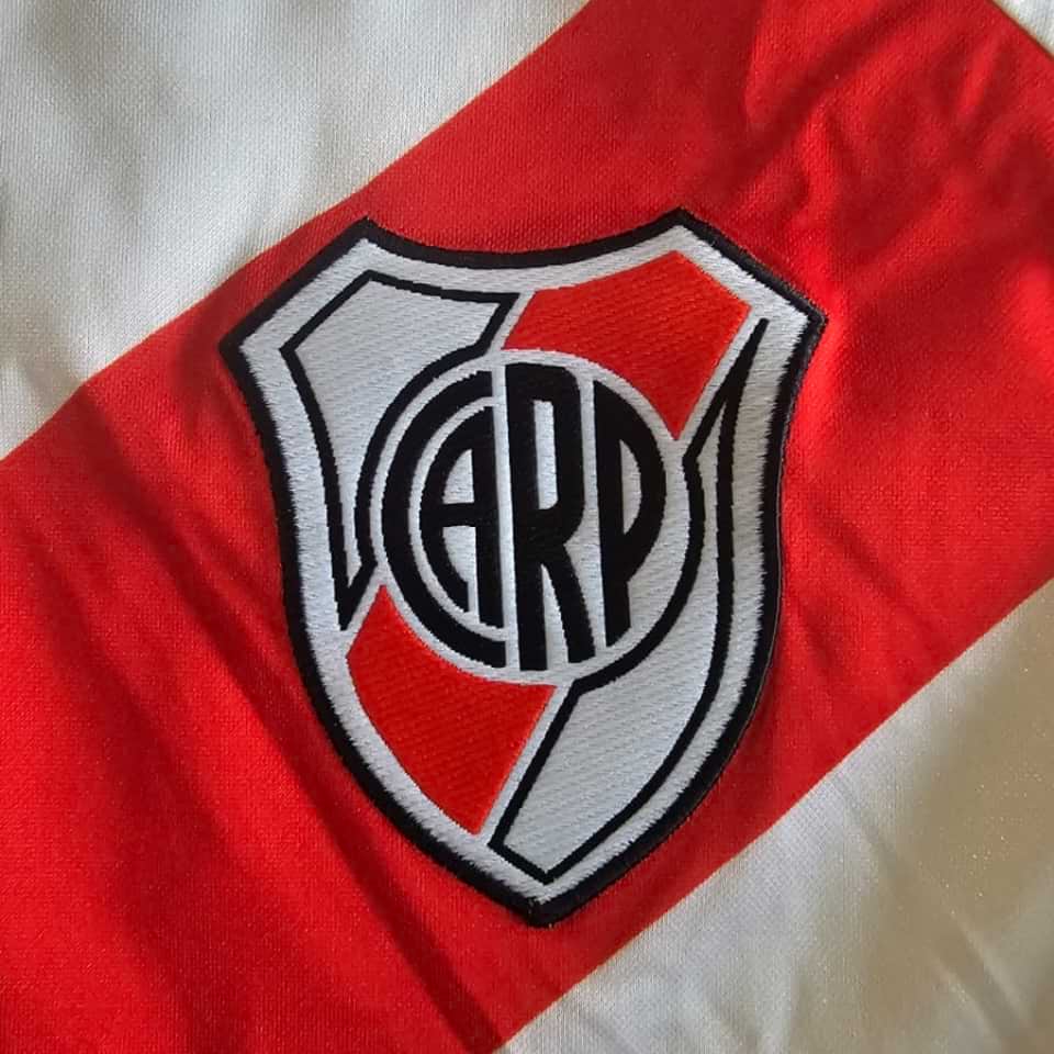 Daniel Montenegro – Match worn & signed – River Plate – Copa Libertadores 2004 - Imagen 10