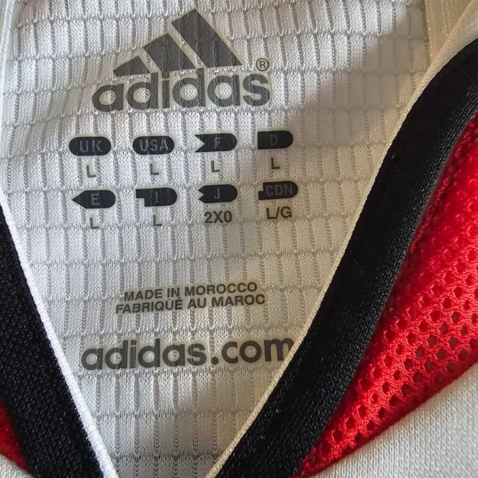 Daniel Montenegro – Match worn & signed – River Plate – Copa Libertadores 2004 - Imagen 17