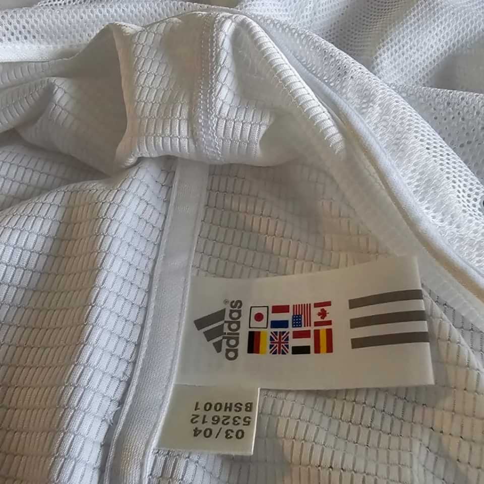 Daniel Montenegro – Match worn & signed – River Plate – Copa Libertadores 2004 - Imagen 18