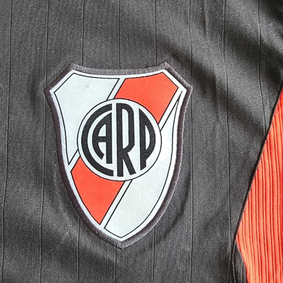 Federico Dominguez – Match worn – River Plate – Copa Libertadores 2006 - Imagen 8