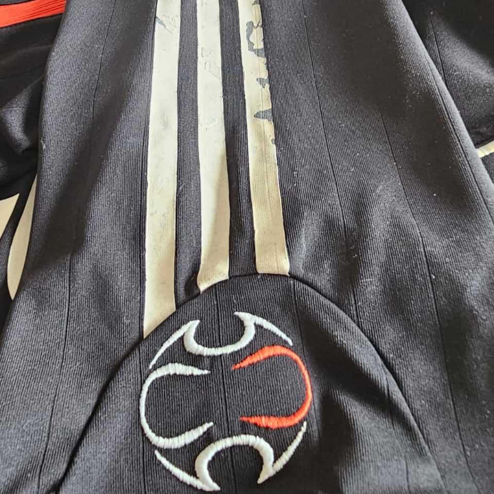 Federico Dominguez – Match worn – River Plate – Copa Libertadores 2006 - Imagen 12