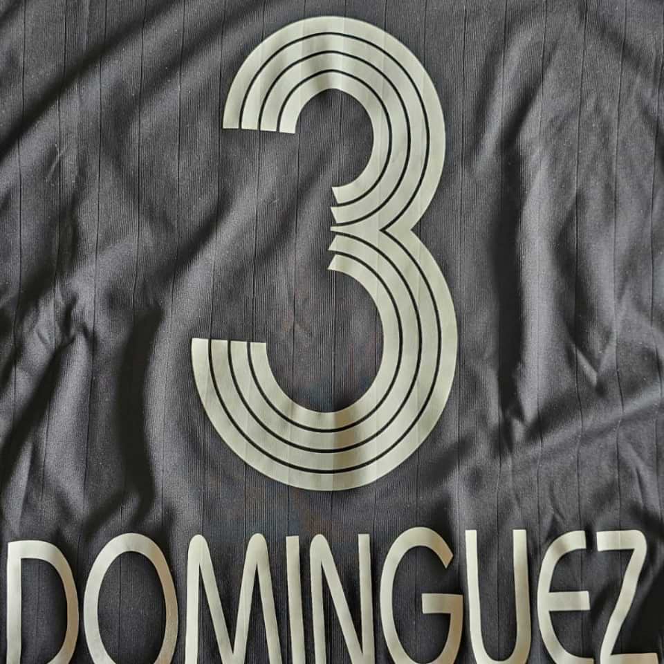 Federico Dominguez – Match worn – River Plate – Copa Libertadores 2006 - Imagen 17