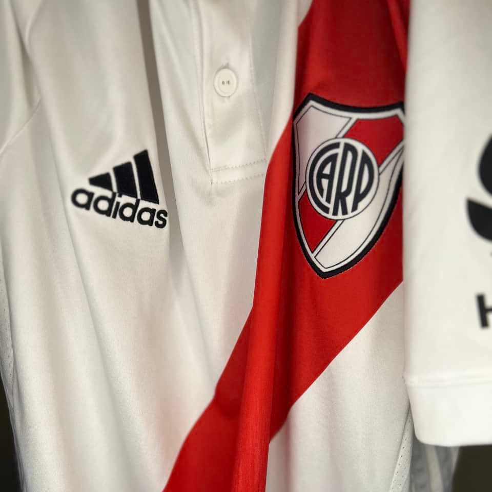 Gonzalo “Cachete” Montiel – Match Worn – PHOTOMATCH – River Plate – Copa Argentina 2018 - Imagen 6