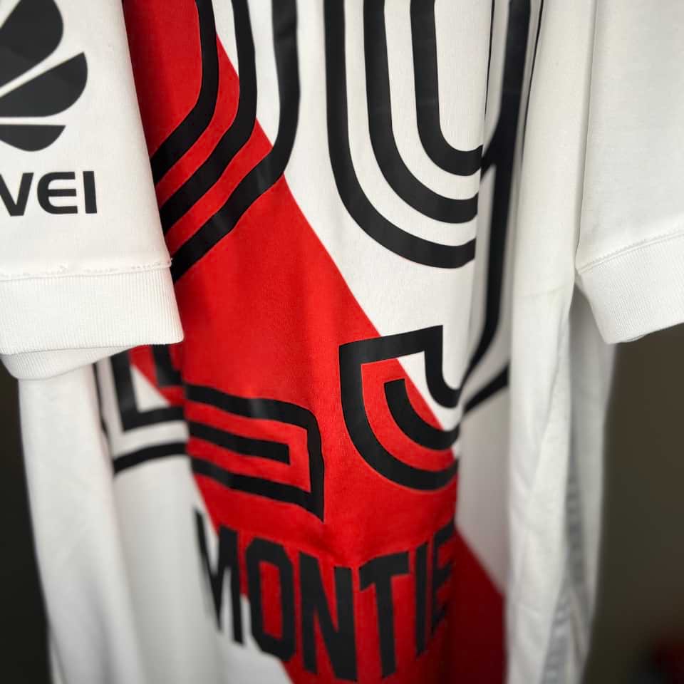 Gonzalo “Cachete” Montiel – Match Worn – PHOTOMATCH – River Plate – Copa Argentina 2018 - Imagen 7