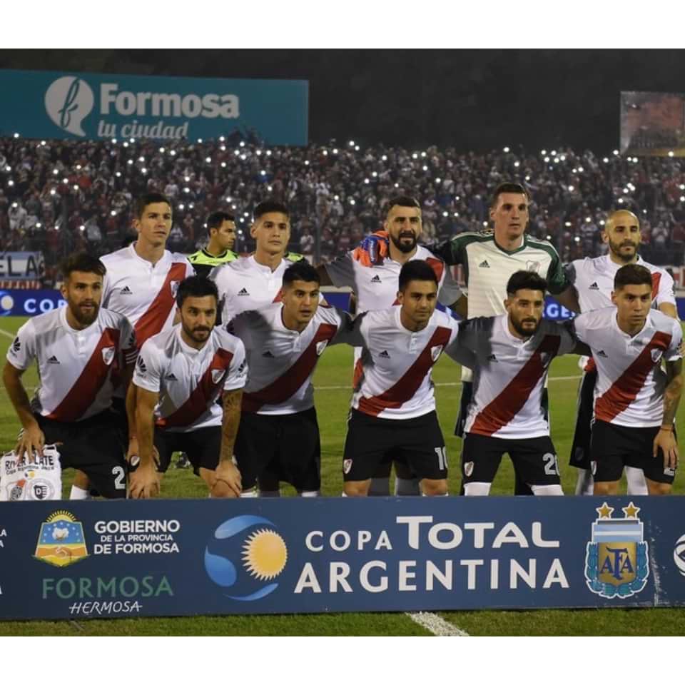 Gonzalo “Cachete” Montiel – Match Worn – PHOTOMATCH – River Plate – Copa Argentina 2018 - Imagen 13
