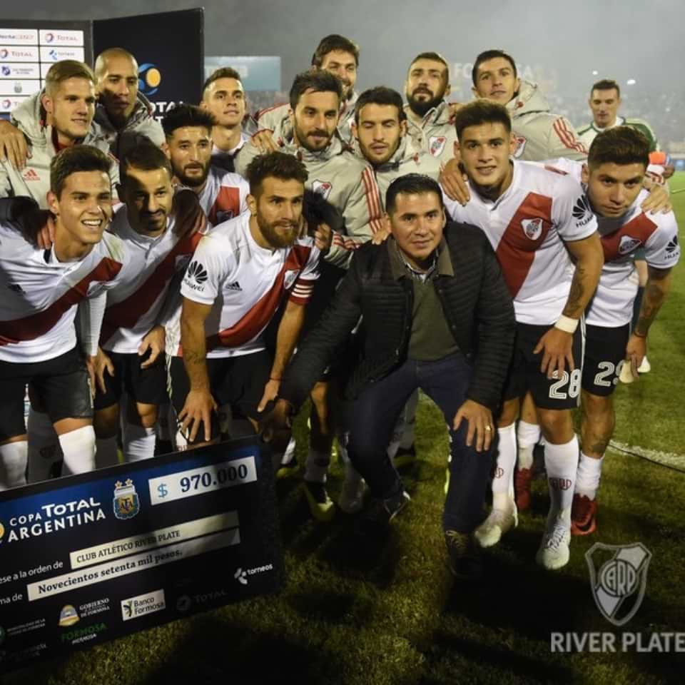 Gonzalo “Cachete” Montiel – Match Worn – PHOTOMATCH – River Plate – Copa Argentina 2018 - Imagen 14