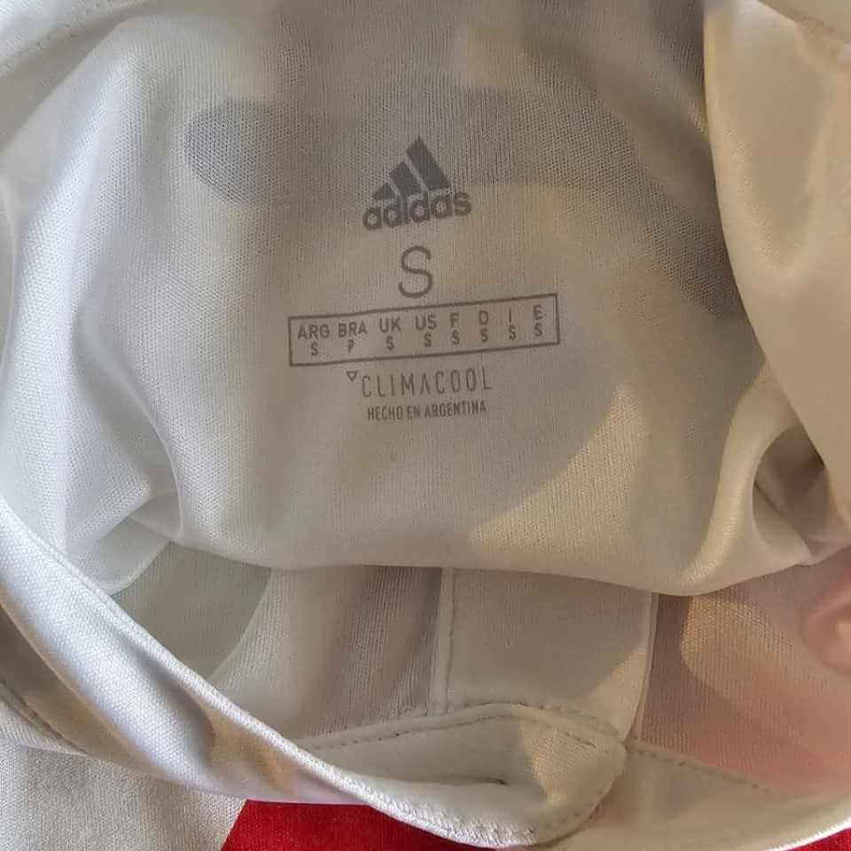 Gonzalo “Cachete” Montiel – Match Worn – PHOTOMATCH – River Plate – Copa Argentina 2018 - Imagen 17
