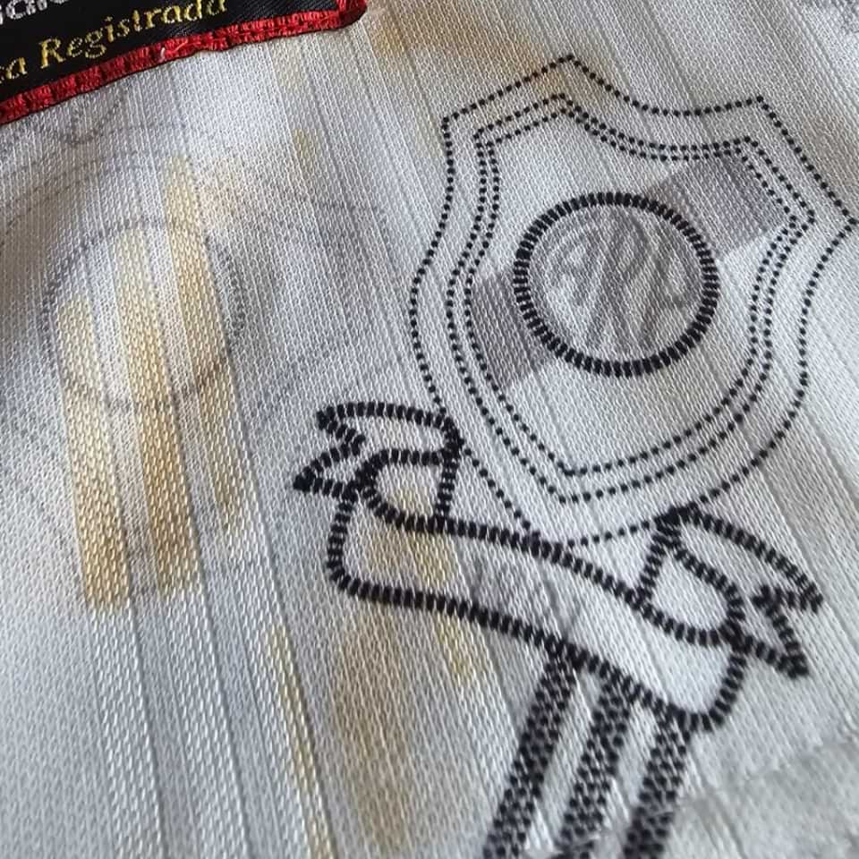 Guillermo Rivarola – Match worn in bench – River Plate vs Juventus – Copa Intercontinental 1996 - Imagen 13