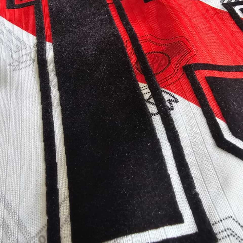 Guillermo Rivarola – Match worn in bench – River Plate vs Juventus – Copa Intercontinental 1996 - Imagen 20