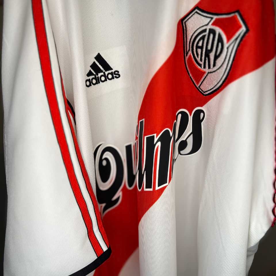 Hernan Diaz – Match worn – Torneo Apertura 2000 - Imagen 6