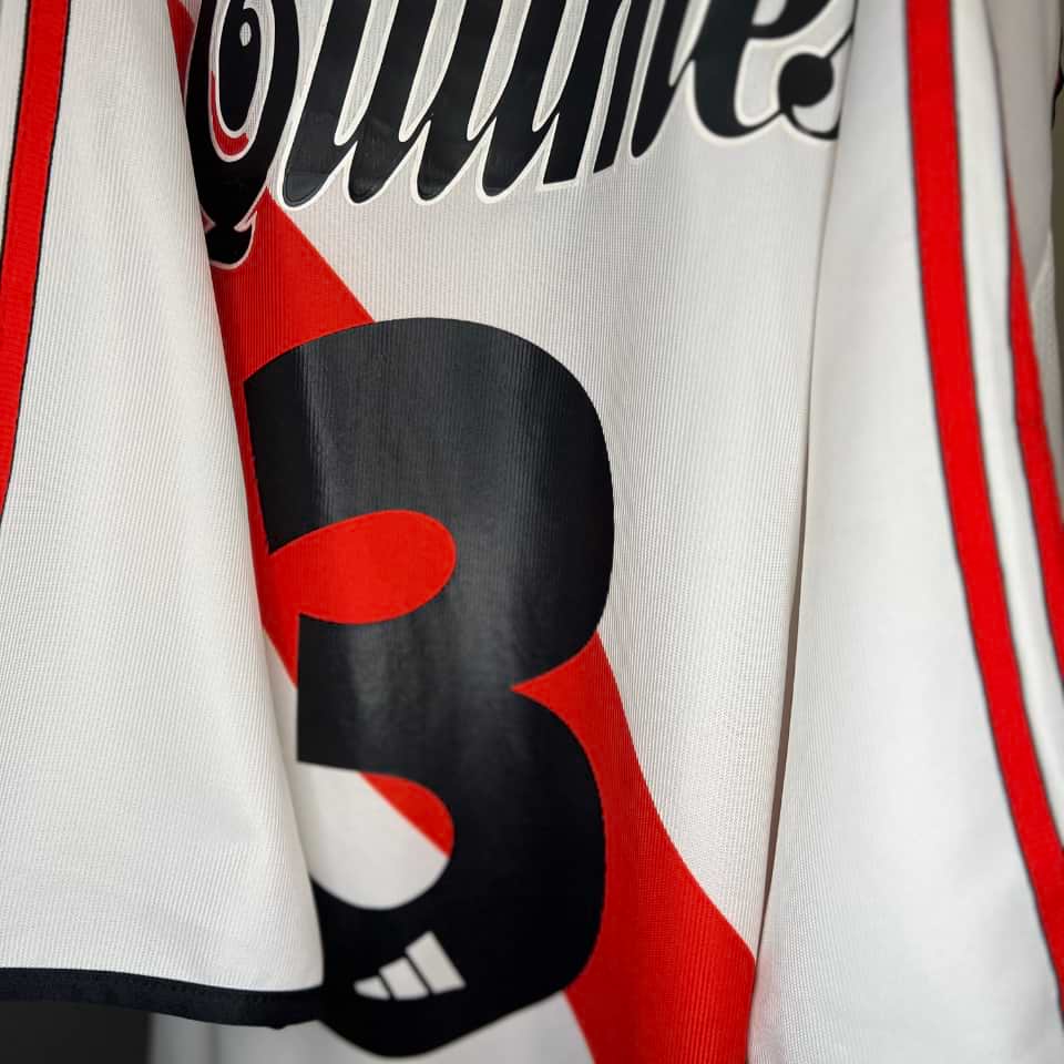 Hernan Diaz – Match worn – Torneo Apertura 2000 - Imagen 7