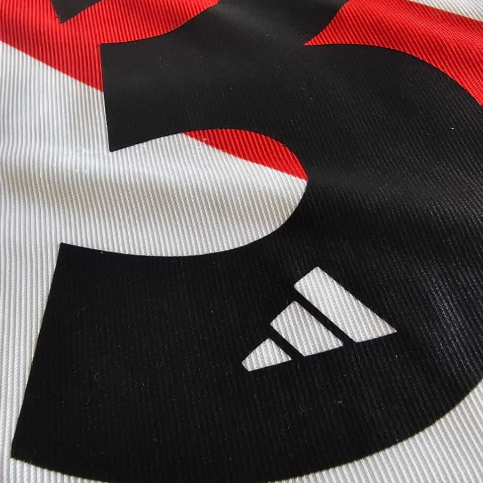 Hernan Diaz – Match worn – Torneo Apertura 2000 - Imagen 15