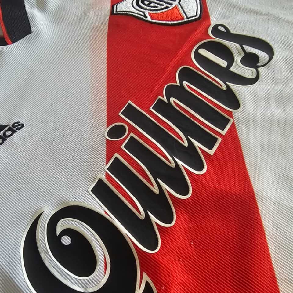 Hernan Diaz – Match worn – Torneo Apertura 2000 - Imagen 19