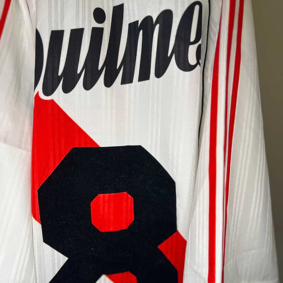 Matias Almeyda – Match worn – Torneo Clausura 1996 - Imagen 7