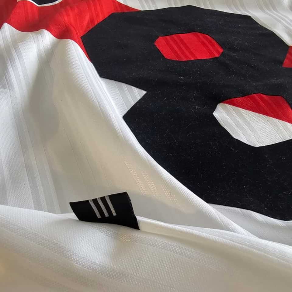 Matias Almeyda – Match worn – Torneo Clausura 1996 - Imagen 14