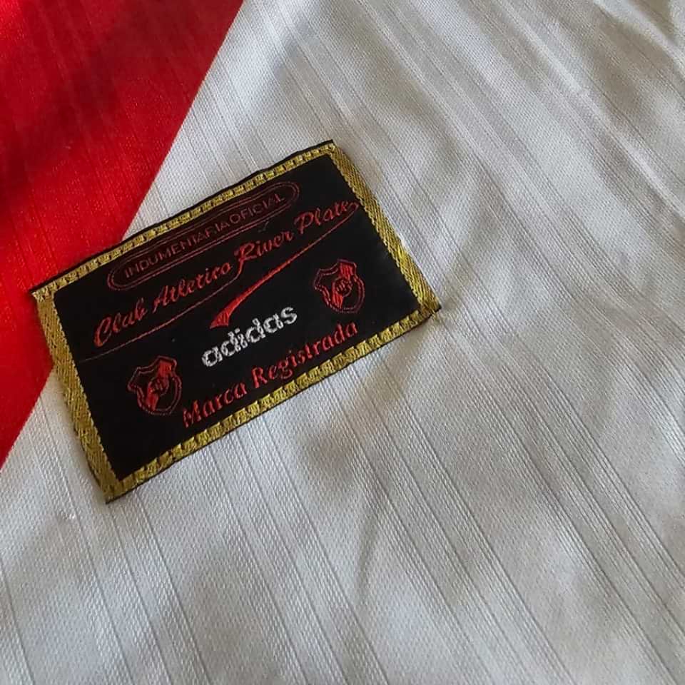 Matias Almeyda – Match worn – Torneo Clausura 1996 - Imagen 18