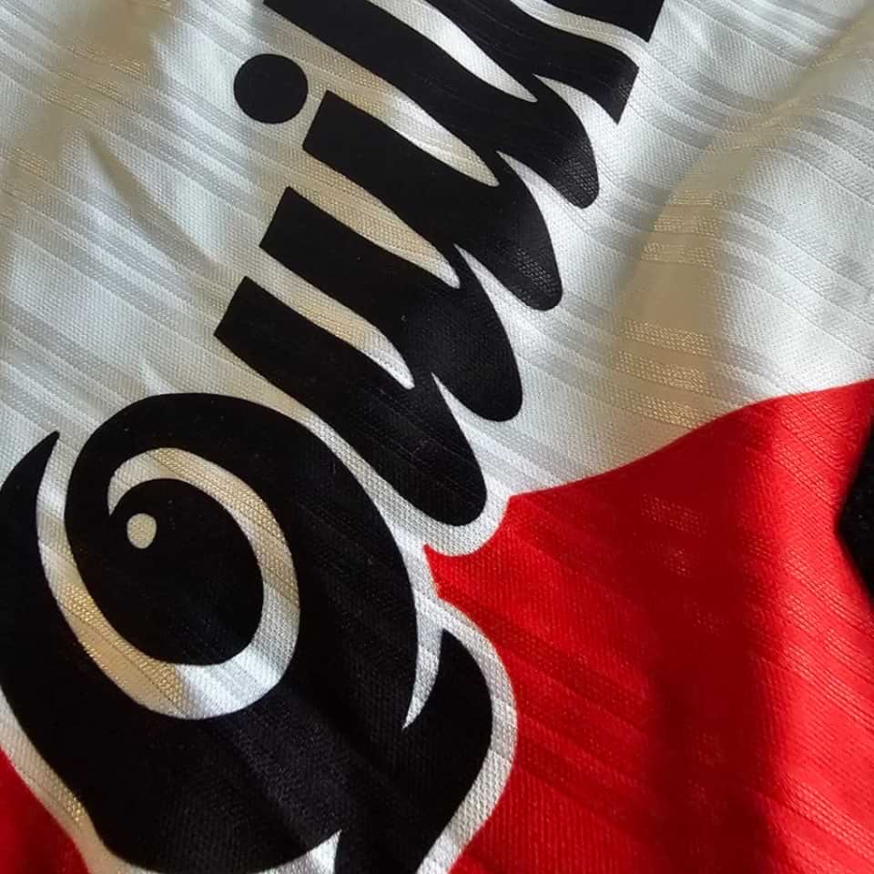 Matias Almeyda – Match worn – Torneo Clausura 1996 - Imagen 19