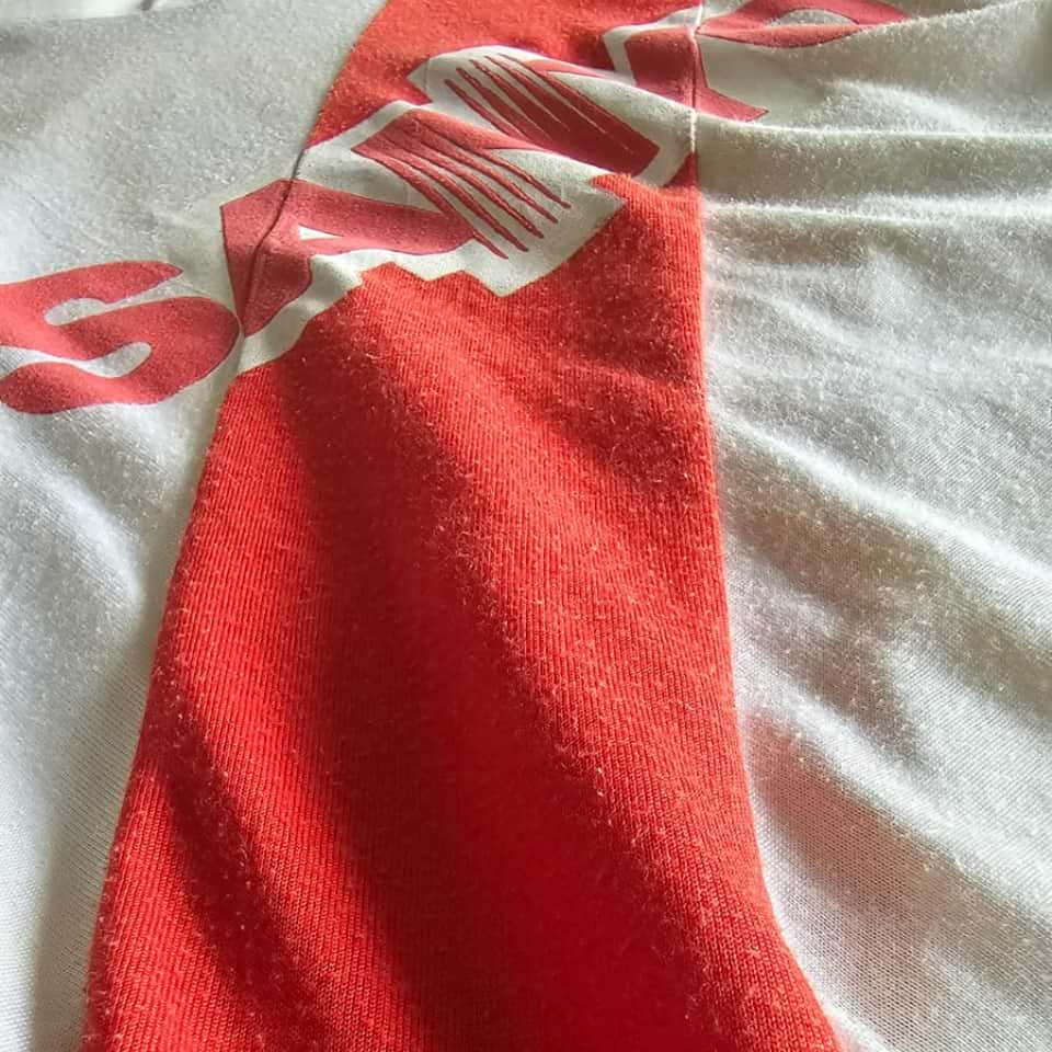 Ramón Ismael “Mencho” Medina Bello – Match worn – PHOTOMATCH – River Plate – Torneo Apertura 1993 - Imagen 18