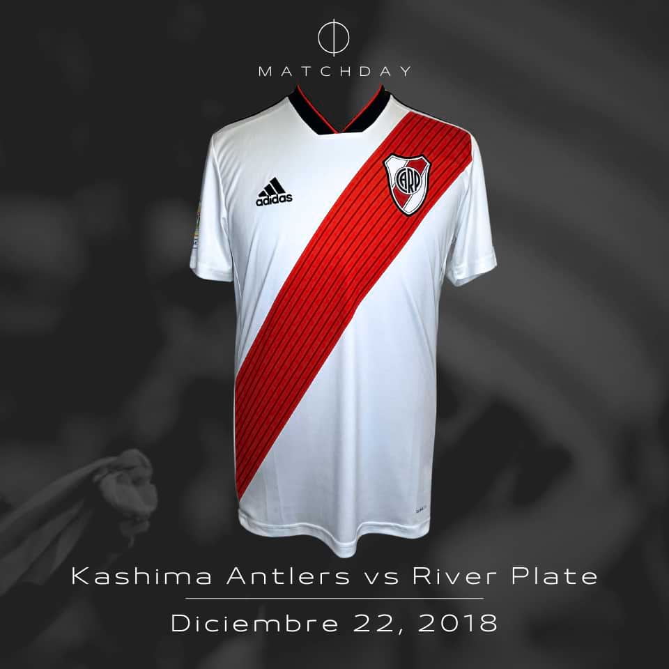 Gonzalo “Pity” Martínez – Match issued – River Plate – Mundial de Clubes 2018 - Imagen 4