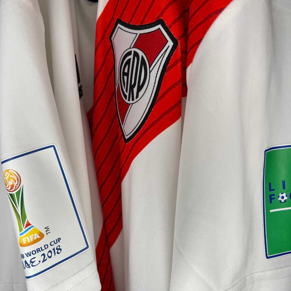 Gonzalo “Pity” Martínez – Match issued – River Plate – Mundial de Clubes 2018 - Imagen 6
