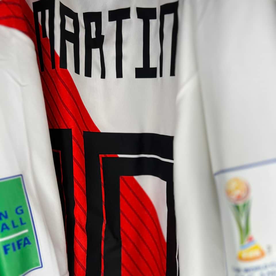 Gonzalo “Pity” Martínez – Match issued – River Plate – Mundial de Clubes 2018 - Imagen 7