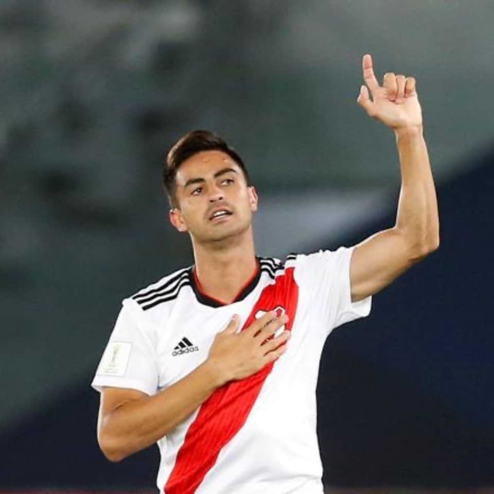 Gonzalo “Pity” Martínez – Match issued – River Plate – Mundial de Clubes 2018 - Imagen 8