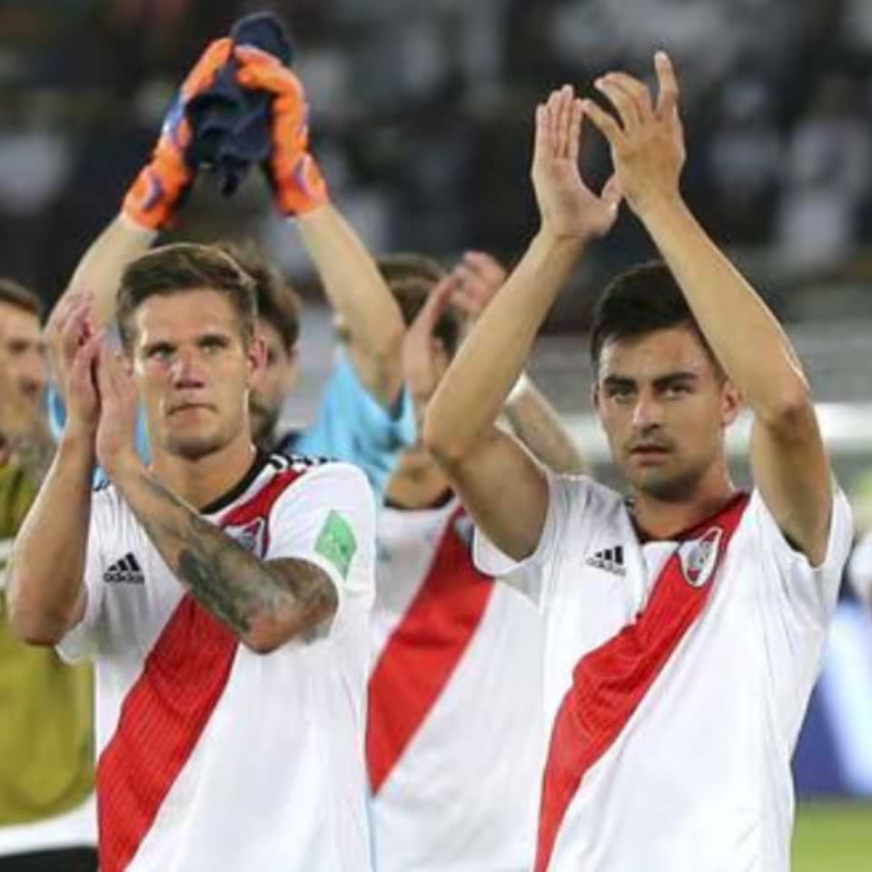 Gonzalo “Pity” Martínez – Match issued – River Plate – Mundial de Clubes 2018 - Imagen 10