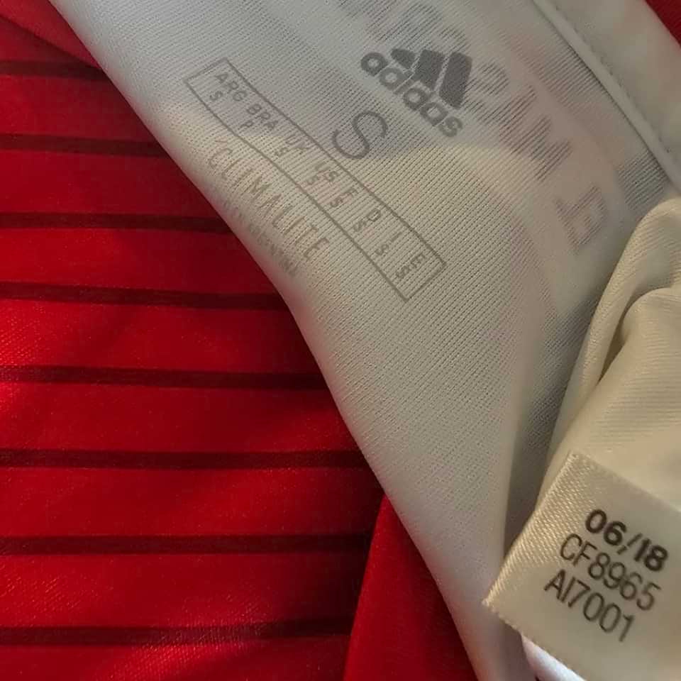 Gonzalo “Pity” Martínez – Match issued – River Plate – Mundial de Clubes 2018 - Imagen 13