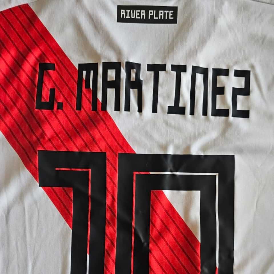 Gonzalo “Pity” Martínez – Match issued – River Plate – Mundial de Clubes 2018 - Imagen 18